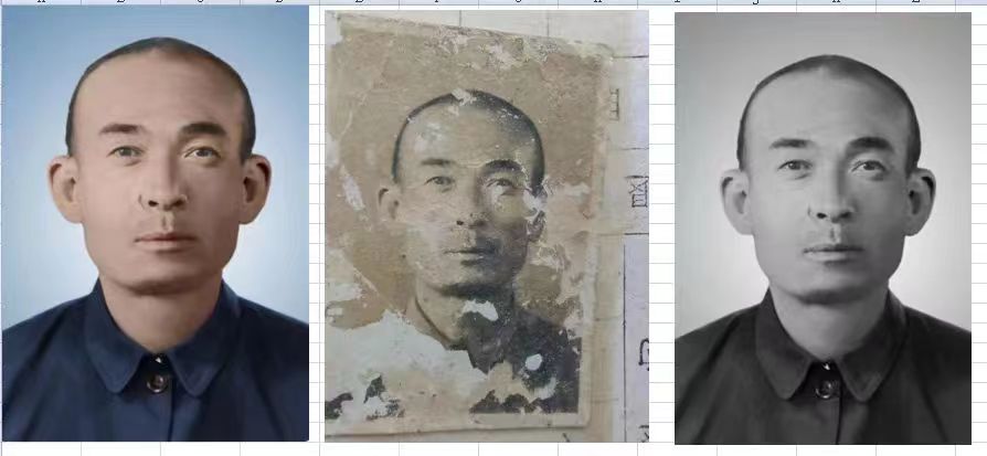 巧家老照片模糊修复-21